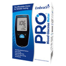 Embrace Pro Blood Glucose Meter (Each)