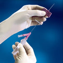 CATHETER SAF-T-INTIMA 24GX.75WPRN/Y ADAPTER 25/BX 8BX/CS