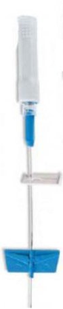 CATHETER SAF-T-INTIMA 22GX.75W/PRN 25/BX 8BX/CS