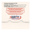 Foster & Thrive Nicotine Polacrilex 4 mg (Nicotine) Lozenges Mint (Pack of 72)