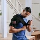 Hyperice Venom 2 Shoulder Heat & Massage Therapy Wrap, Fits Most Right Shoulders 
