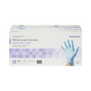 McKesson Confiderm 6.5CX Nitrile Extended Cuff Length Exam Glove, X-Large, Blue (Case of 1000)