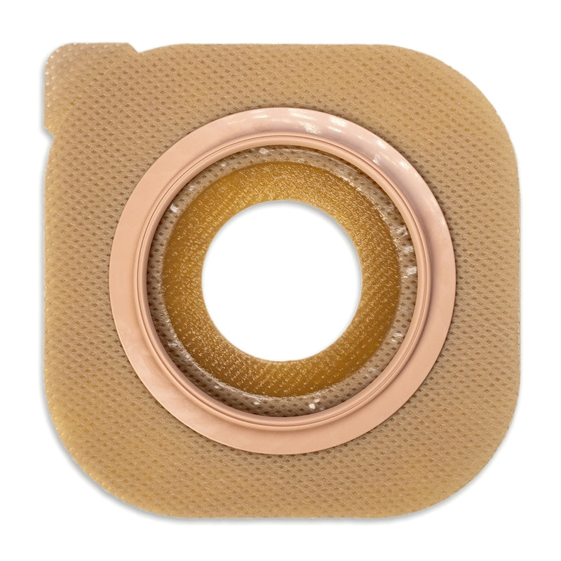 Hollister New Image Flat CeraPlus Skin Barrier, 2-1/4 Inch Opening (5/BX) 