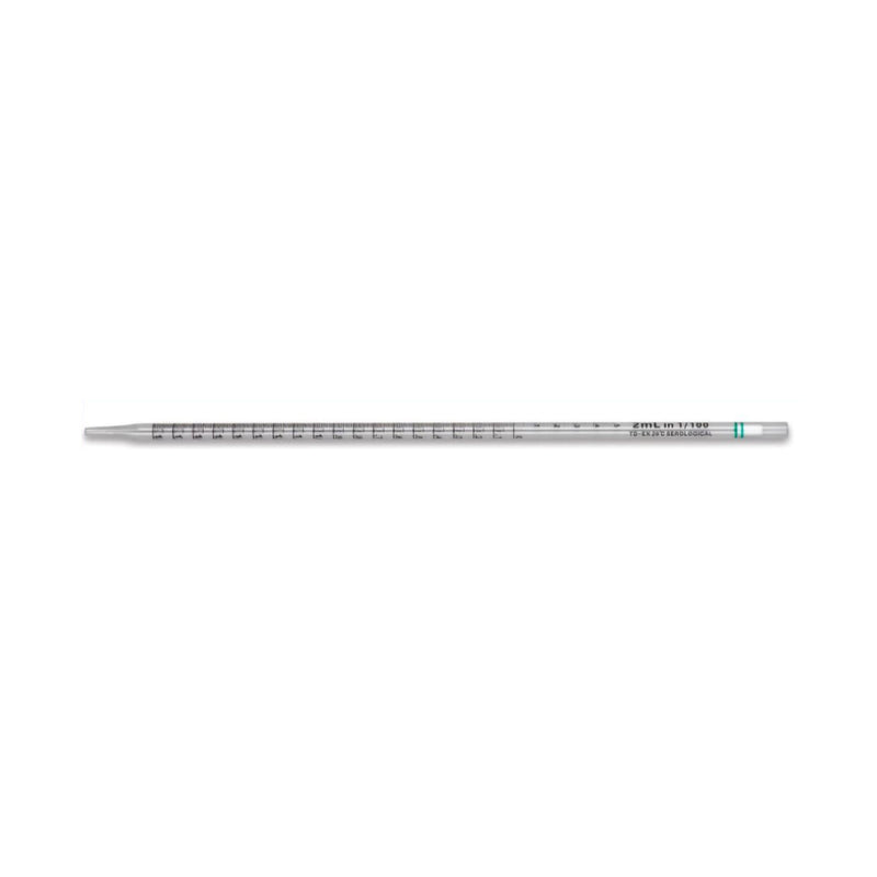 McKesson Polystyrene Serological Pipette, 2 mL (Case of 500)