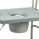 McKesson Bariatric Commode Chair (Each)