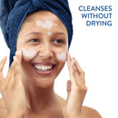 Facial Cleanser Cetaphil Foaming Face Wash Foaming 8 oz. Pump Bottle Gentle Scent (Each)
