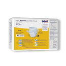 Seni Active Classic Plus Moderate Absorbent Underwear, Medium (Case of 80)
