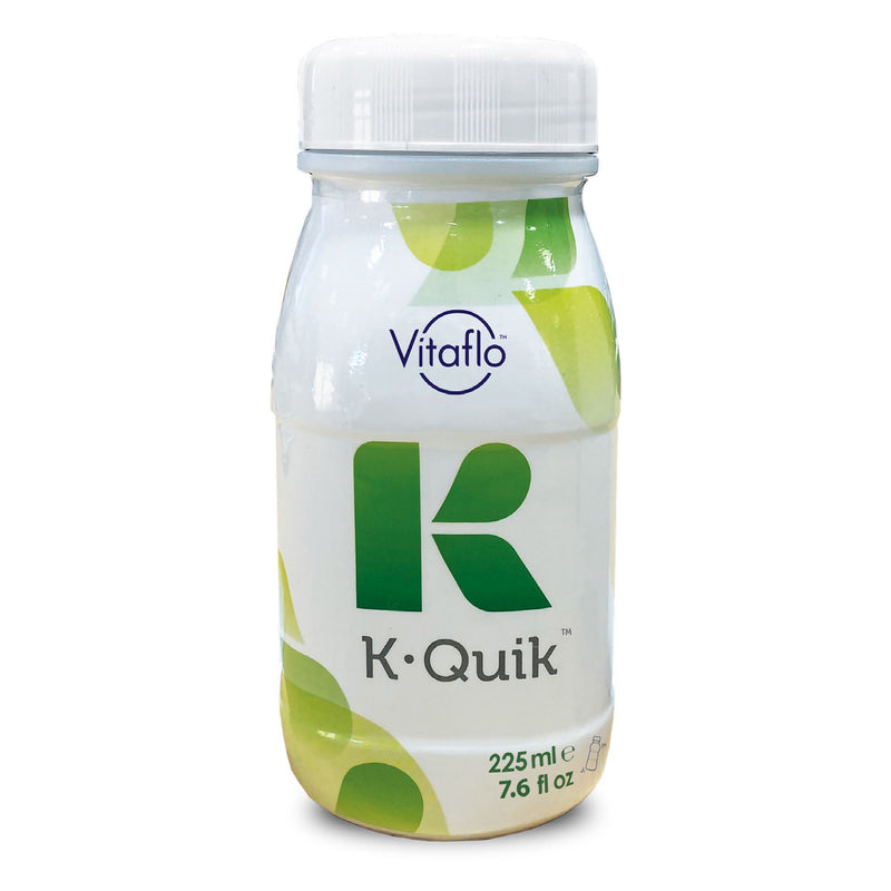 K·Quik Liquid Emulsion of MCTs, 7.6-ounce bottle (Case of 15)