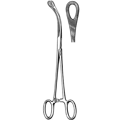 Sklar Peanut Sponge Forceps - 22-9480