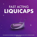 Procter & Gamble ZzzQuil Nighttime Sleep-Aid LiquiCaps (12/CT) 