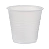 Conex Galaxy Drinking Cup, 3.5 oz, Translucent Plastic, Disposable (100/SL)