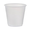 Conex Galaxy Drinking Cup, 3.5 oz, Translucent Plastic, Disposable (2500/CS) 