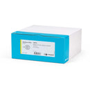 Ostomy Barrier SenSura Mio Click Precut, Extended Wear Elastic Adhesive 70 mm Flange Yellow Code System 1-1/2 Inch Opening (Box of 5)