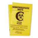 McKesson Chemotherapy Waste Bag, 30 – 33 Gallon Capacity, 31 x 41 Inch (Case of 100)
