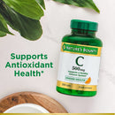 Nature's Bounty Vitamin C-500 mg Tablets