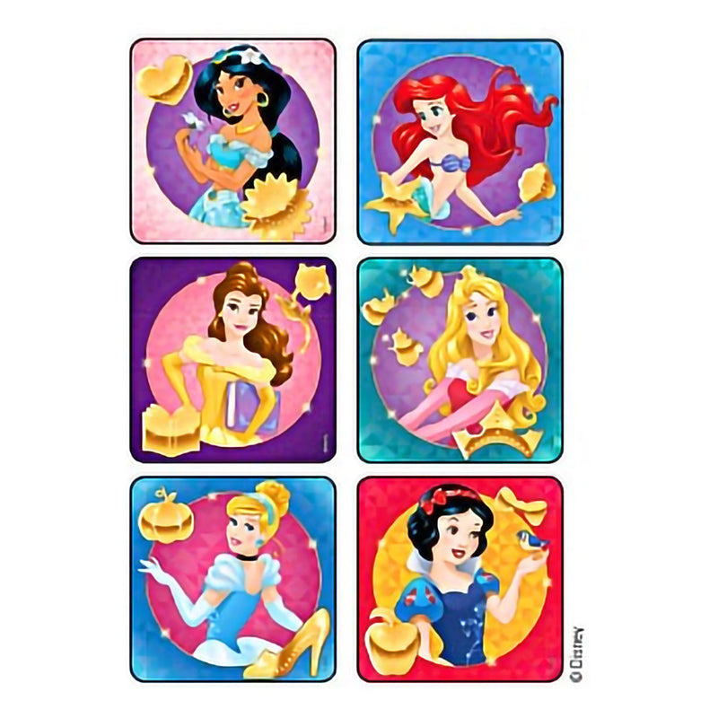 Medibadge Disney Princesses Sticker (Pack of 90)