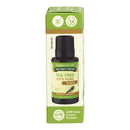 Piping Rock Health Products Nature's Truth Tea Tree Oil, 15 mL 
