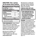 Natrol MelatoninMAX 10 mg Sleep Gummies Blueberry (Bottle of 50)
