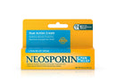Neosporin + Pain Relief Cream Maximum Strength, 0.5-ounce tube (Case of 72)