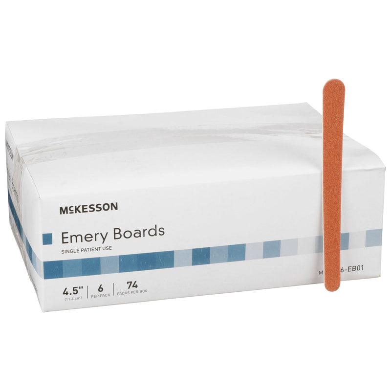 McKesson Emery Boards (Case of 3996)
