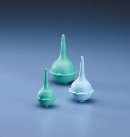 Busse Hospital Disposables Busse Hospital Disposables Ear / Ulcer Bulb Syringe, 2-ounce (50/CS) 