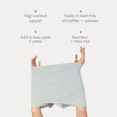frida mom Knit Pant Female Microfiber / Spandex Regular Pull On Disposable (8/PK)