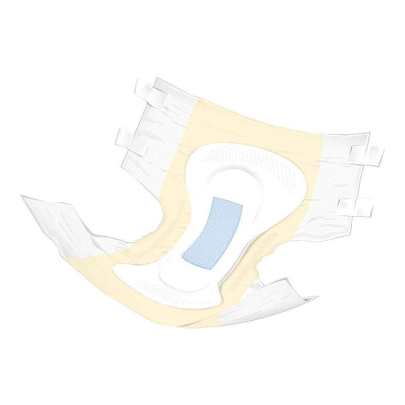 McKesson Ultimate Heavy Absorbency Incontinence Brief, Extra Large (15/BG)
