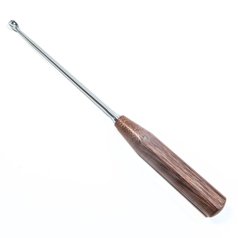 Sklar Bruns Volkman Bone Curette - 10-1/2",