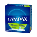 Tampax Tampons Super Absorbency Unscented (Case of 480)