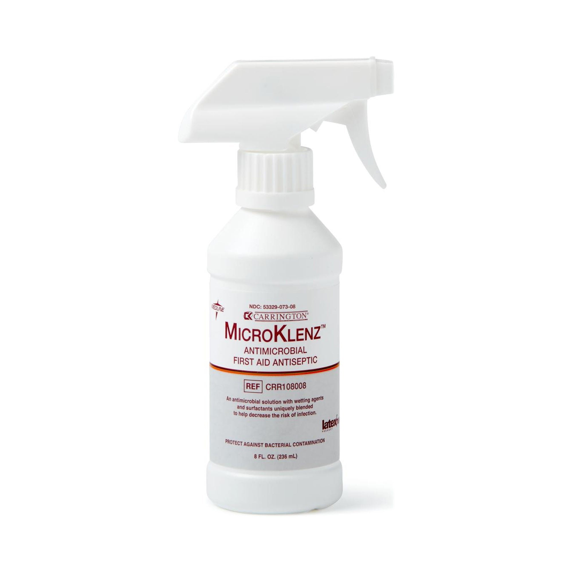 Microklenz General Purpose Wound Cleanser (6/CS)