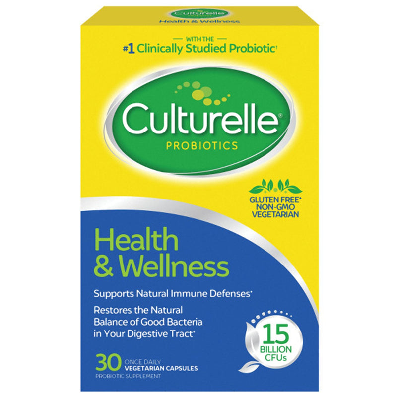 i-Health Inc Culturelle Health & Wellness Capsules (24/CS) 