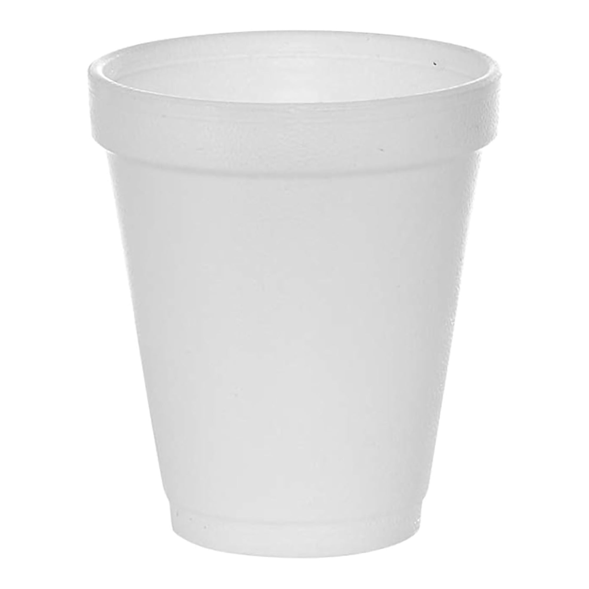 RJ Schinner Co WinCup White Foam Drinking Cup, 6-ounce capacity (1000/CS) 