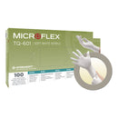 Soft White Nitrile Exam Glove, Extra Small, White (Case of 1000)