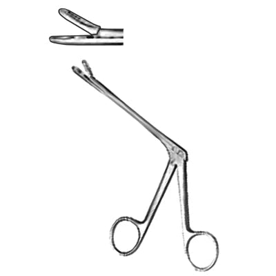 Sklar Weil-Blakesley Nasal Bone Cutting Forceps - Straight,