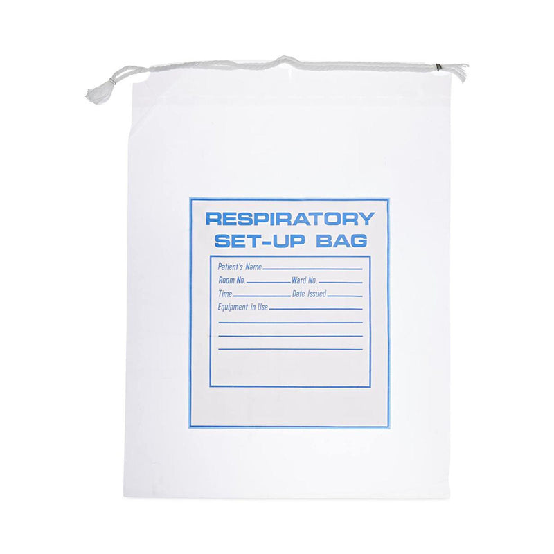 Elkay Plastics Respiratory Set Up Bag (Case of 500)