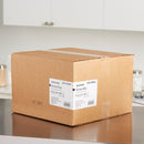 McKesson White Dental Bib, 13-1/2 x 18 Inch (Case of 500)