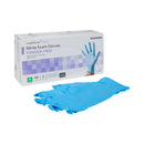 McKesson Confiderm 4.5C Nitrile Exam Glove, Medium, Blue (Case of 1000)