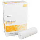 McKesson hook-and-loop closure Elastic Bandage, 6 Inch x 5 Yard (Case of 50)
