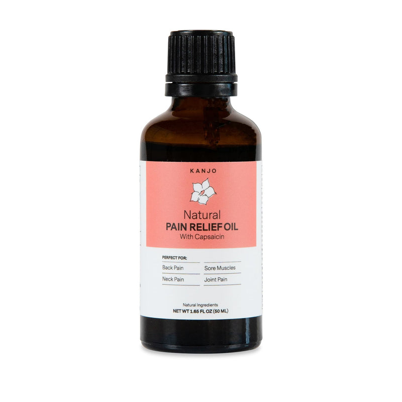 Acutens Inc Kanjo Natural Pain Relief Oil, 1.65-ounce bottle (42/CS) 