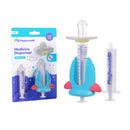 Playhouse MD Medicine Buddy Rocket Medication Dispenser for Infants, Babies & Toddlers (12/CS) 