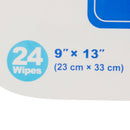 Dynarex Dynarex Flush Away Personal Wipes, Adult, Soft Pack, Aloe/Lanolin (24/CS) 