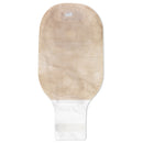 Premier One-Piece Beige Ostomy Pouch, Cut to fit Oval Stomas up to 75 x 65 mm (Box of 10)