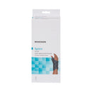 McKesson Brand McKesson Left Wrist Splint with Abducted Thumb, Large 