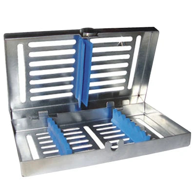 Instrument Cassette - 7 x 3-1/2 x 6/7" - 10-6506