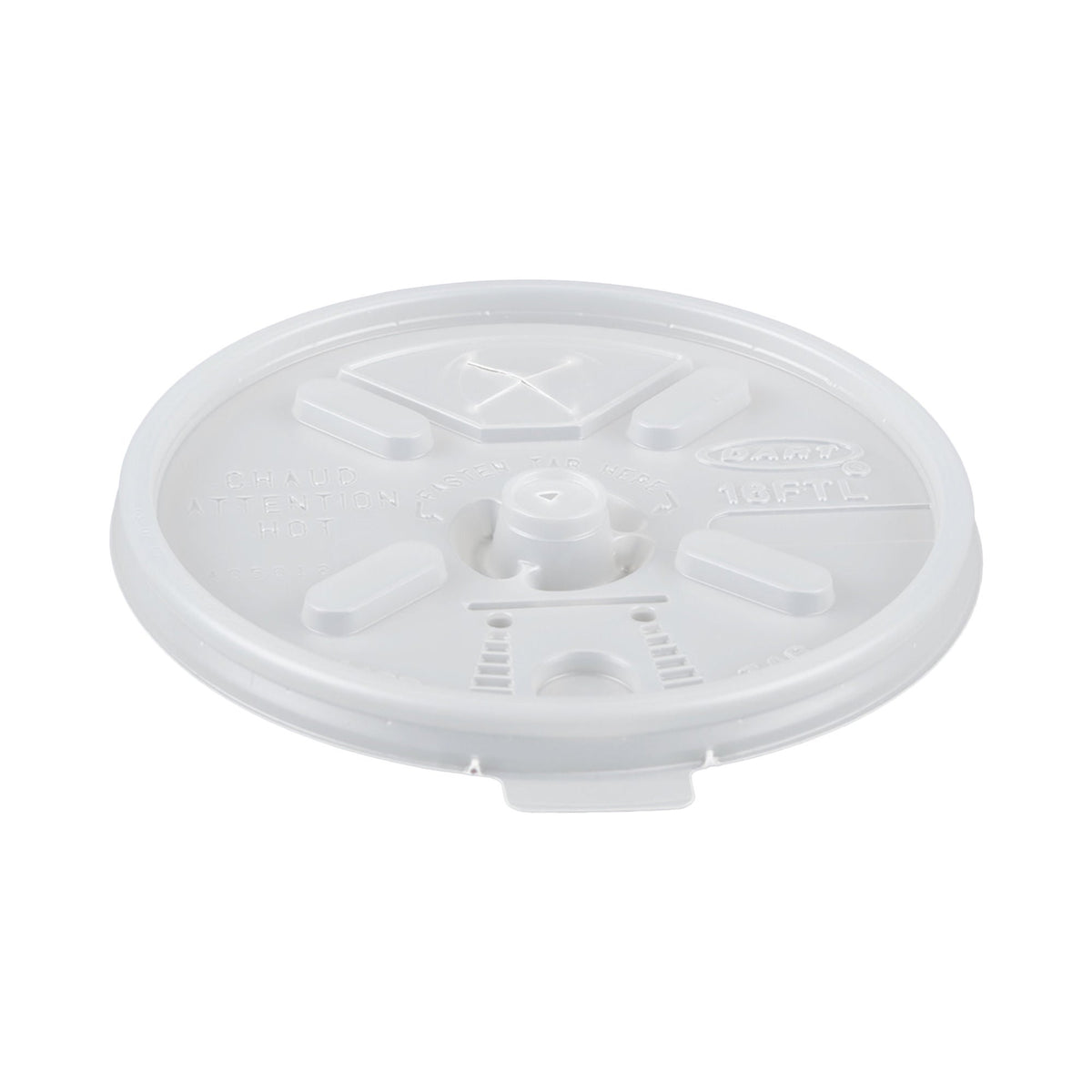 Dart Lid (Case of 1000)