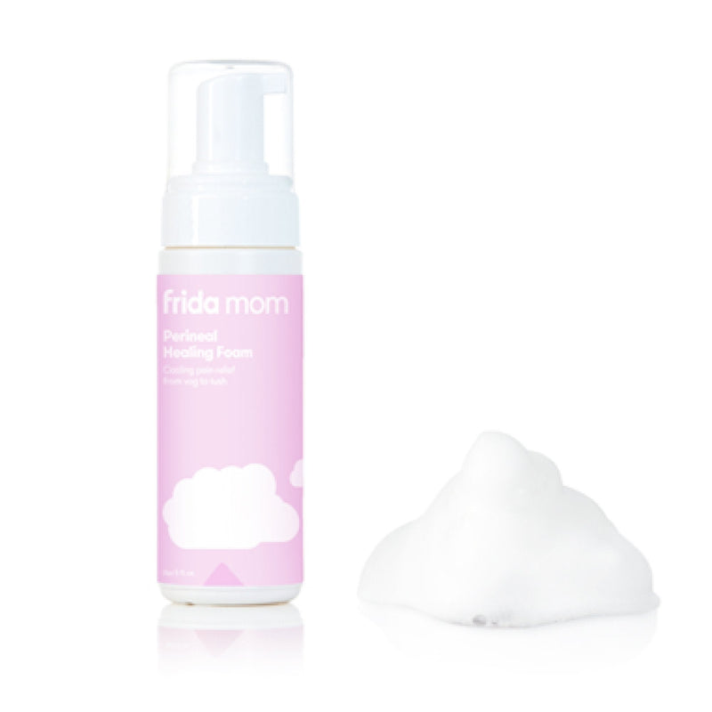 Frida Mom Perineal Healing Foam, Cooling Pain Relief from Vag to Tush, 5 ounces (24/CS) 