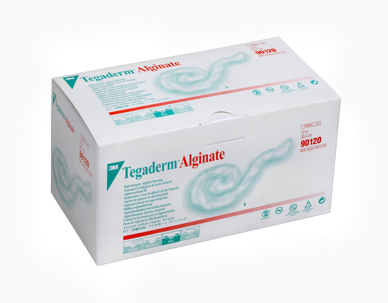 Solventum Corporation 3M Tegaderm Calcium Alginate Dressing, 12 inch (20/CS) 