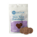 TruColour Dark Brown Adhesive Strip, Spot (Case of 2500) 