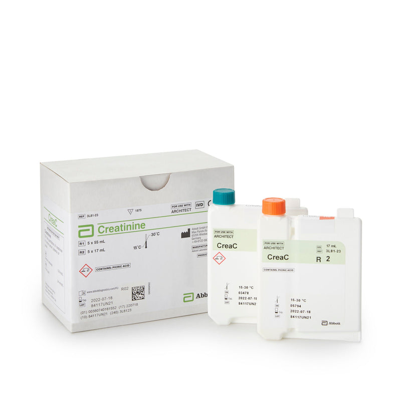 Architect Reagent for use with Architect c16000 Analyzer, Creatinine test (Box)