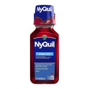 Procter & Gamble Vicks NyQuil Cold & Flu Liquid 
